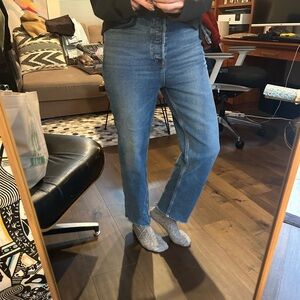 Re/Done women’s jeans 29